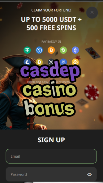 casdep casino bonus-asdasdzhjkds.com